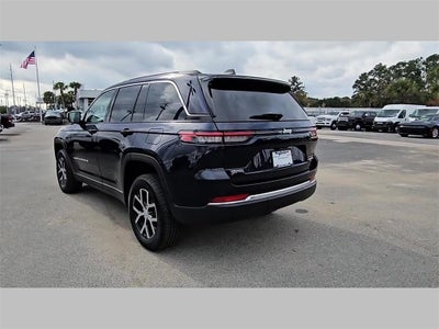 2024 Jeep Grand Cherokee Limited 4x2