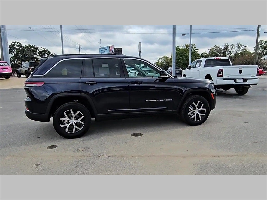 2024 Jeep Grand Cherokee Limited 4x2