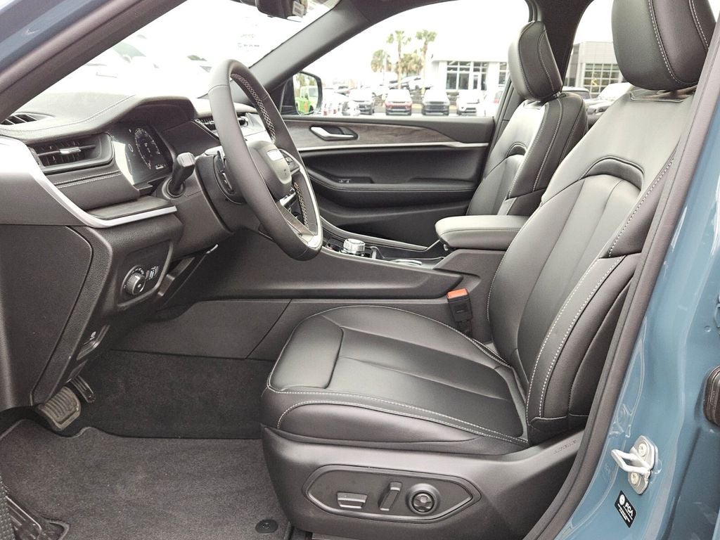 2026 Jeep Grand Cherokee GRAND CHEROKEE LIMITED 4X2