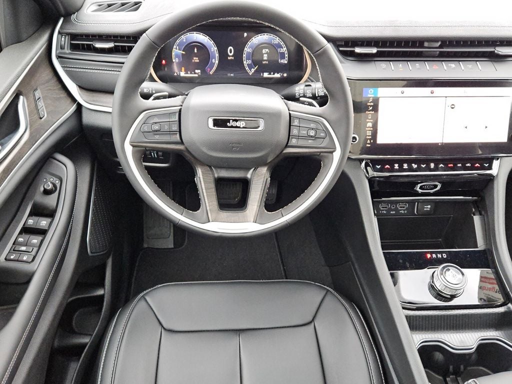 2026 Jeep Grand Cherokee GRAND CHEROKEE LIMITED 4X2