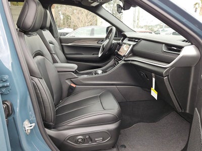 2026 Jeep Grand Cherokee GRAND CHEROKEE LIMITED 4X2