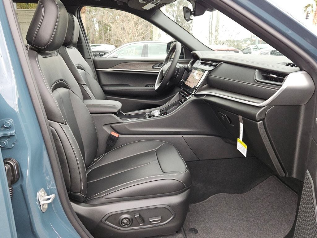 2026 Jeep Grand Cherokee GRAND CHEROKEE LIMITED 4X2