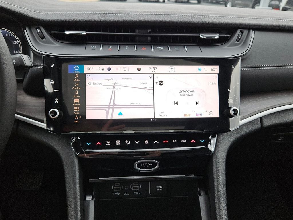 2026 Jeep Grand Cherokee GRAND CHEROKEE LIMITED 4X2