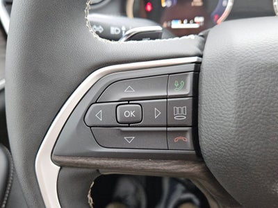 2026 Jeep Grand Cherokee GRAND CHEROKEE LIMITED 4X2