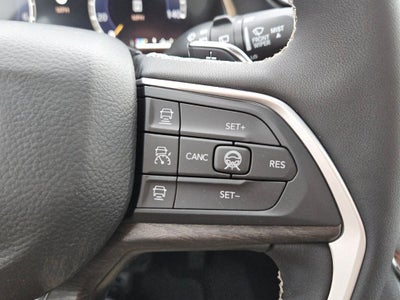 2026 Jeep Grand Cherokee GRAND CHEROKEE LIMITED 4X2