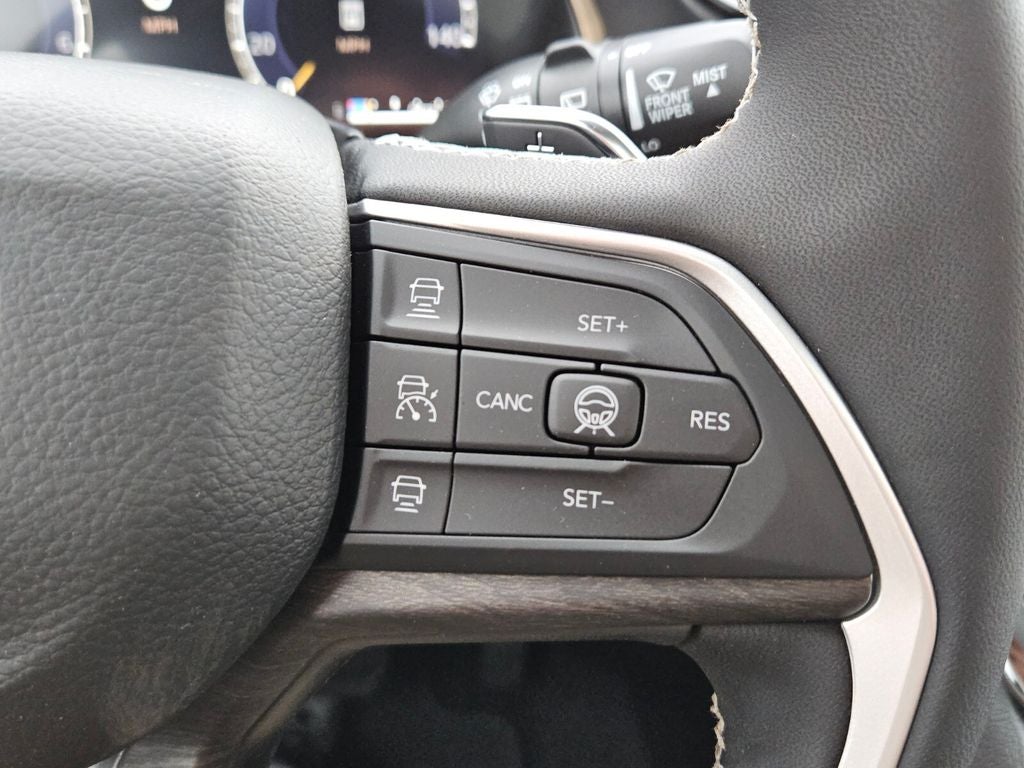 2026 Jeep Grand Cherokee GRAND CHEROKEE LIMITED 4X2