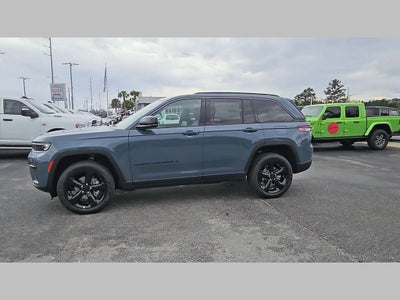 2026 Jeep Grand Cherokee GRAND CHEROKEE LIMITED 4X2