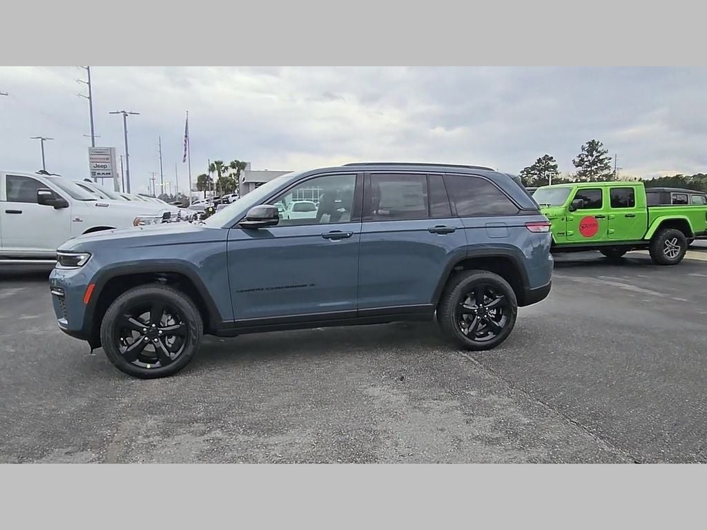 2026 Jeep Grand Cherokee GRAND CHEROKEE LIMITED 4X2