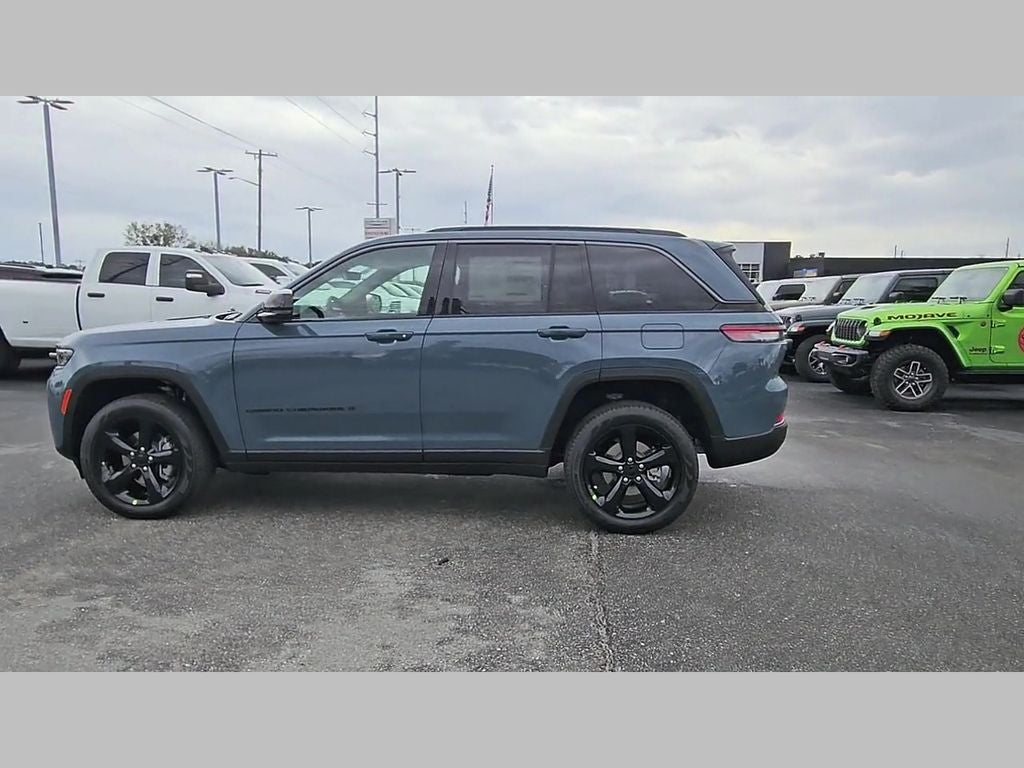 2026 Jeep Grand Cherokee GRAND CHEROKEE LIMITED 4X2