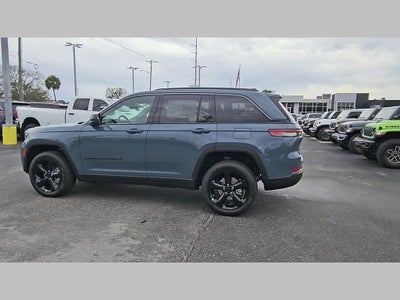 2026 Jeep Grand Cherokee GRAND CHEROKEE LIMITED 4X2