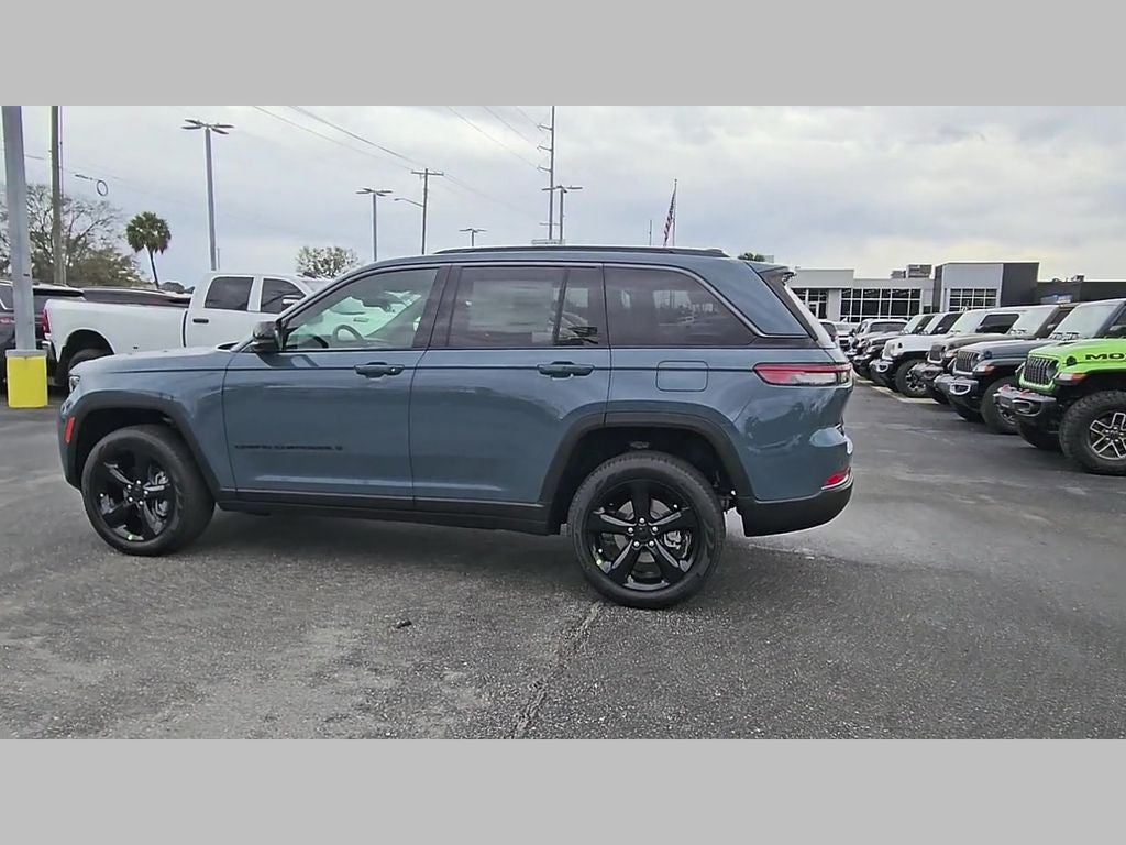 2026 Jeep Grand Cherokee GRAND CHEROKEE LIMITED 4X2
