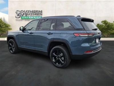 2026 Jeep Grand Cherokee GRAND CHEROKEE LIMITED 4X2