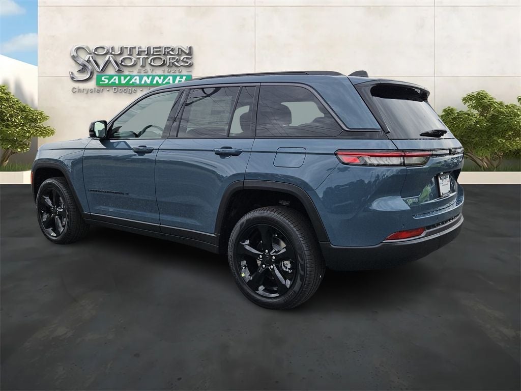 2026 Jeep Grand Cherokee GRAND CHEROKEE LIMITED 4X2
