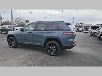 2026 Jeep Grand Cherokee GRAND CHEROKEE LIMITED 4X2