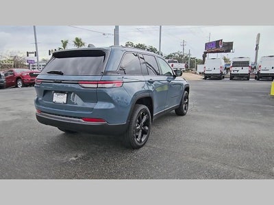 2026 Jeep Grand Cherokee GRAND CHEROKEE LIMITED 4X2