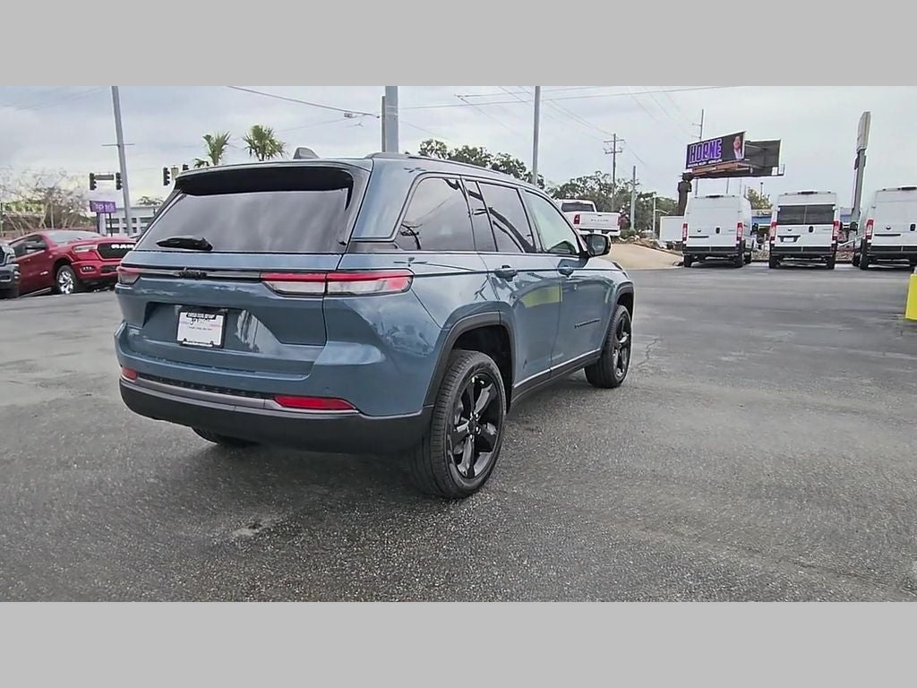 2026 Jeep Grand Cherokee GRAND CHEROKEE LIMITED 4X2