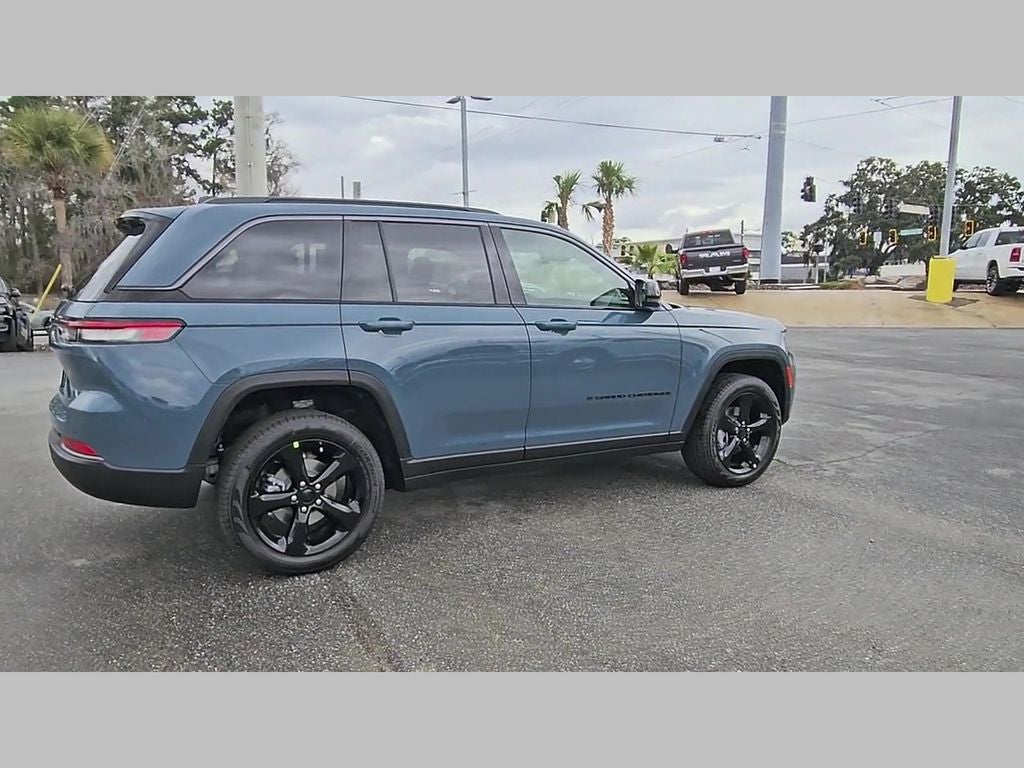 2026 Jeep Grand Cherokee GRAND CHEROKEE LIMITED 4X2