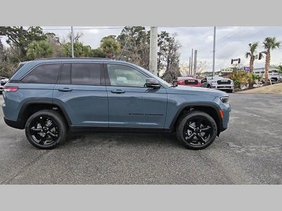 2026 Jeep Grand Cherokee GRAND CHEROKEE LIMITED 4X2