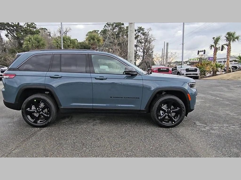 2026 Jeep Grand Cherokee GRAND CHEROKEE LIMITED 4X2