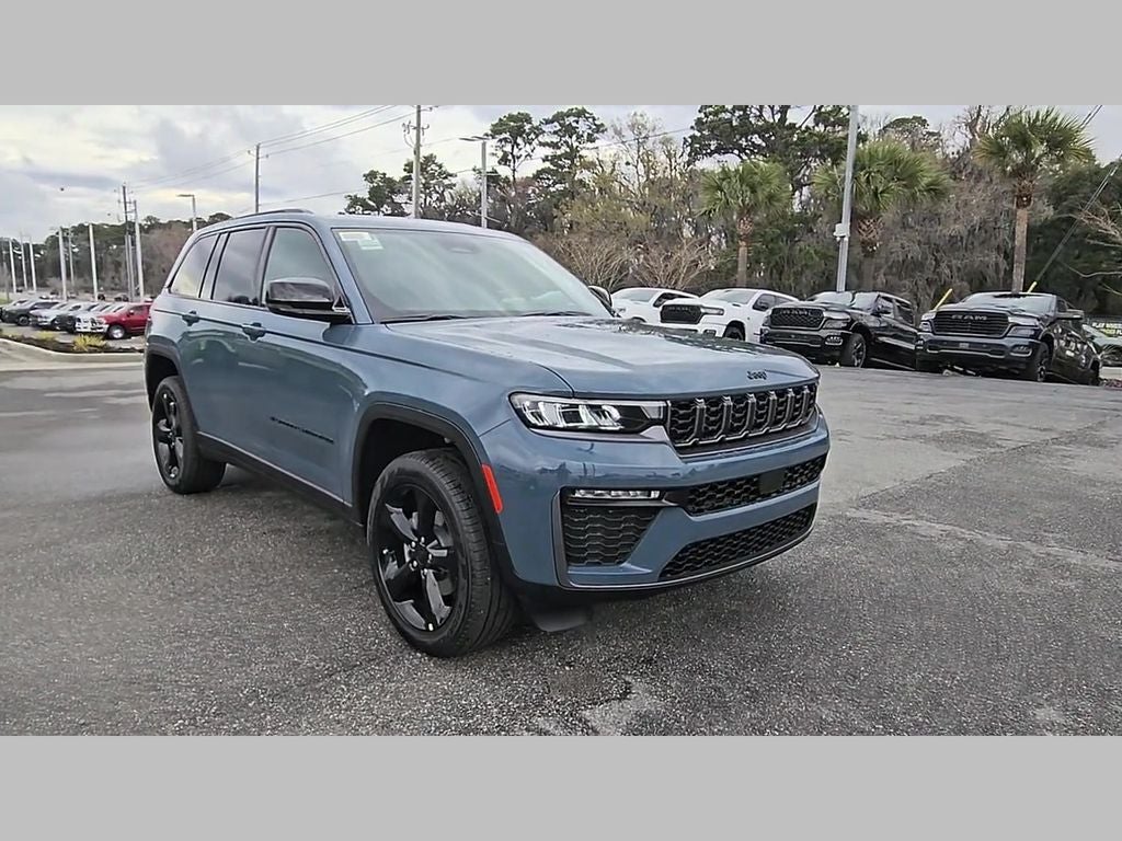 2026 Jeep Grand Cherokee GRAND CHEROKEE LIMITED 4X2