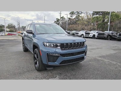 2026 Jeep Grand Cherokee GRAND CHEROKEE LIMITED 4X2