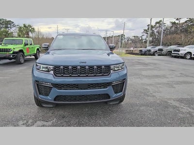 2026 Jeep Grand Cherokee GRAND CHEROKEE LIMITED 4X2