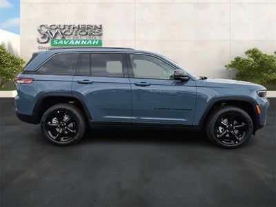 2026 Jeep Grand Cherokee GRAND CHEROKEE LIMITED 4X2