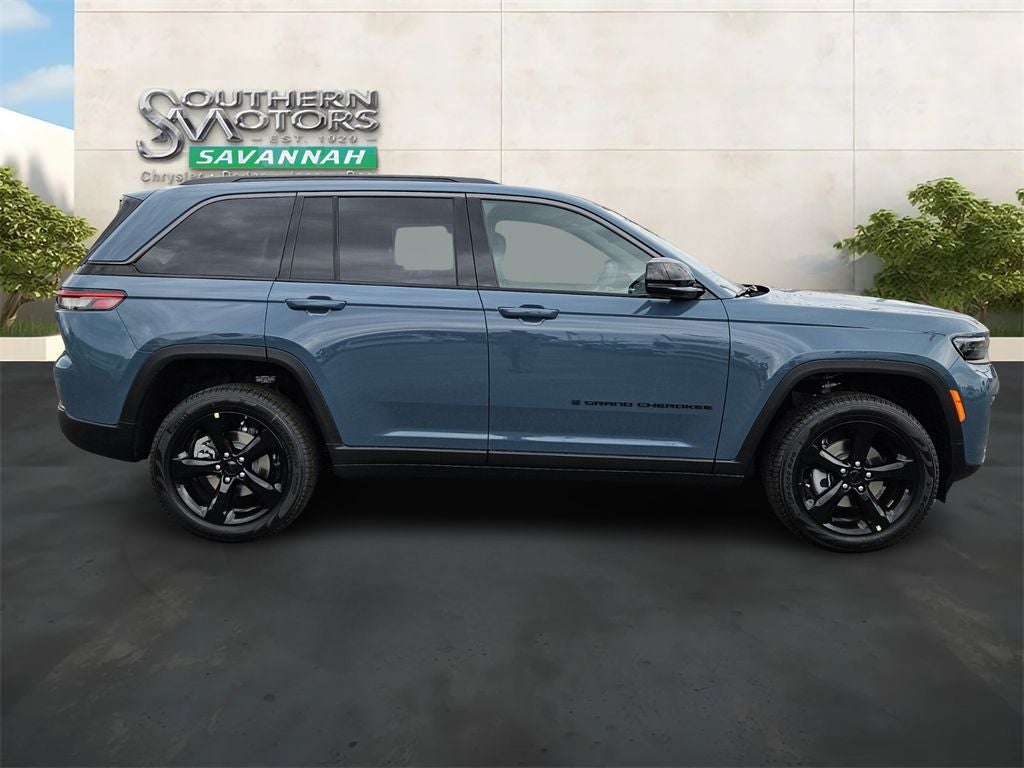 2026 Jeep Grand Cherokee GRAND CHEROKEE LIMITED 4X2