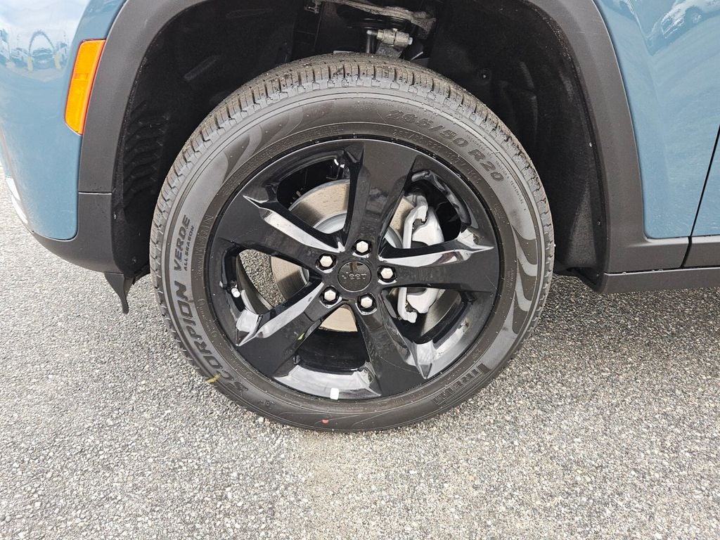 2026 Jeep Grand Cherokee GRAND CHEROKEE LIMITED 4X2