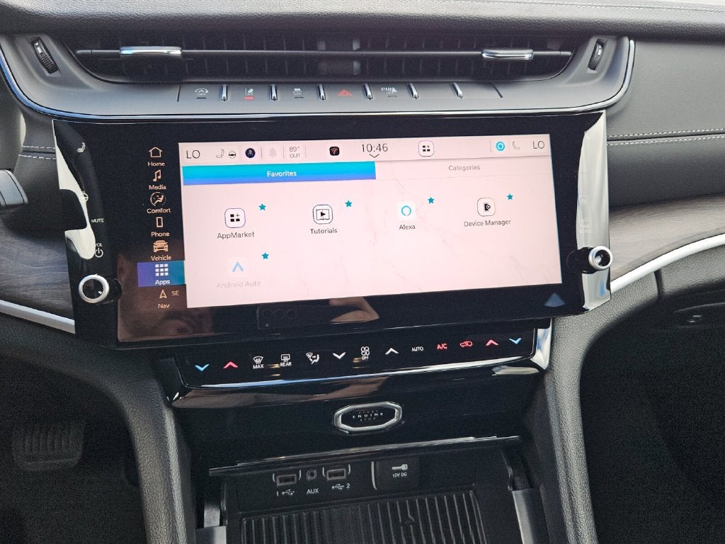 2027 Jeep Grand Cherokee GRAND CHEROKEE LAREDO ALTITUDE 4X4