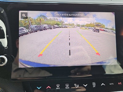 2027 Jeep Grand Cherokee GRAND CHEROKEE LAREDO ALTITUDE 4X4