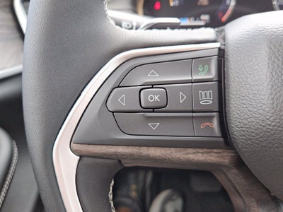 2027 Jeep Grand Cherokee GRAND CHEROKEE LAREDO ALTITUDE 4X4
