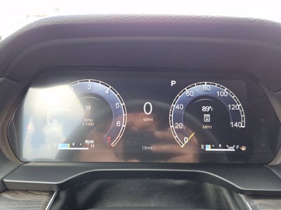 2027 Jeep Grand Cherokee GRAND CHEROKEE LAREDO ALTITUDE 4X4