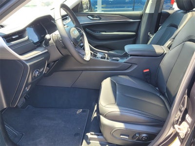 2024 Jeep Grand Cherokee GRAND CHEROKEE LIMITED 4X4