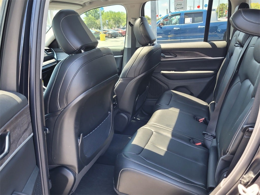 2024 Jeep Grand Cherokee GRAND CHEROKEE LIMITED 4X4