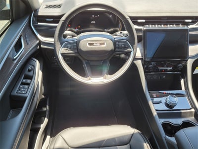 2024 Jeep Grand Cherokee GRAND CHEROKEE LIMITED 4X4