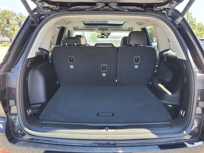 2024 Jeep Grand Cherokee GRAND CHEROKEE LIMITED 4X4