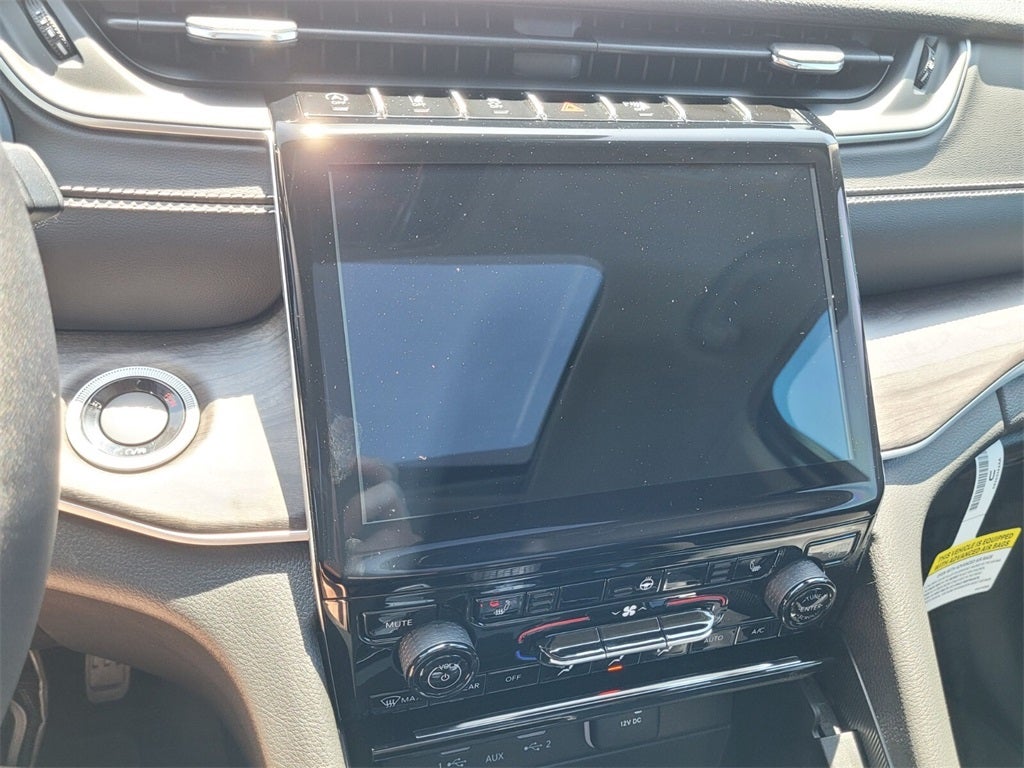 2024 Jeep Grand Cherokee GRAND CHEROKEE LIMITED 4X4