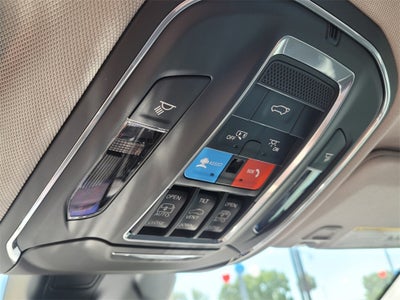 2024 Jeep Grand Cherokee GRAND CHEROKEE LIMITED 4X4