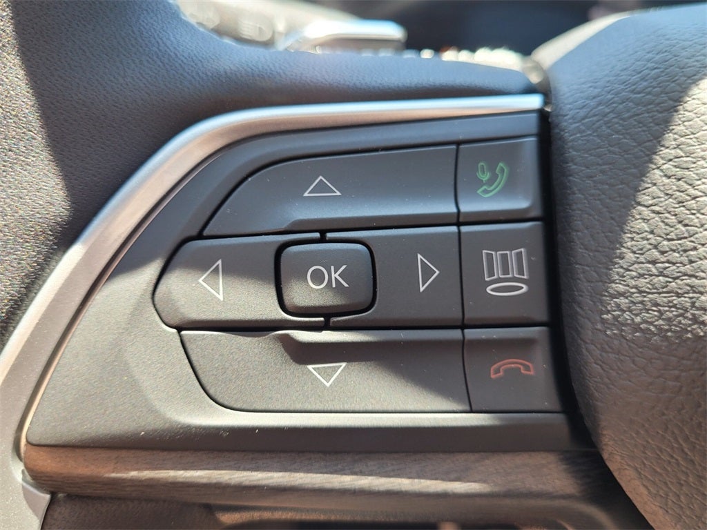 2024 Jeep Grand Cherokee GRAND CHEROKEE LIMITED 4X4