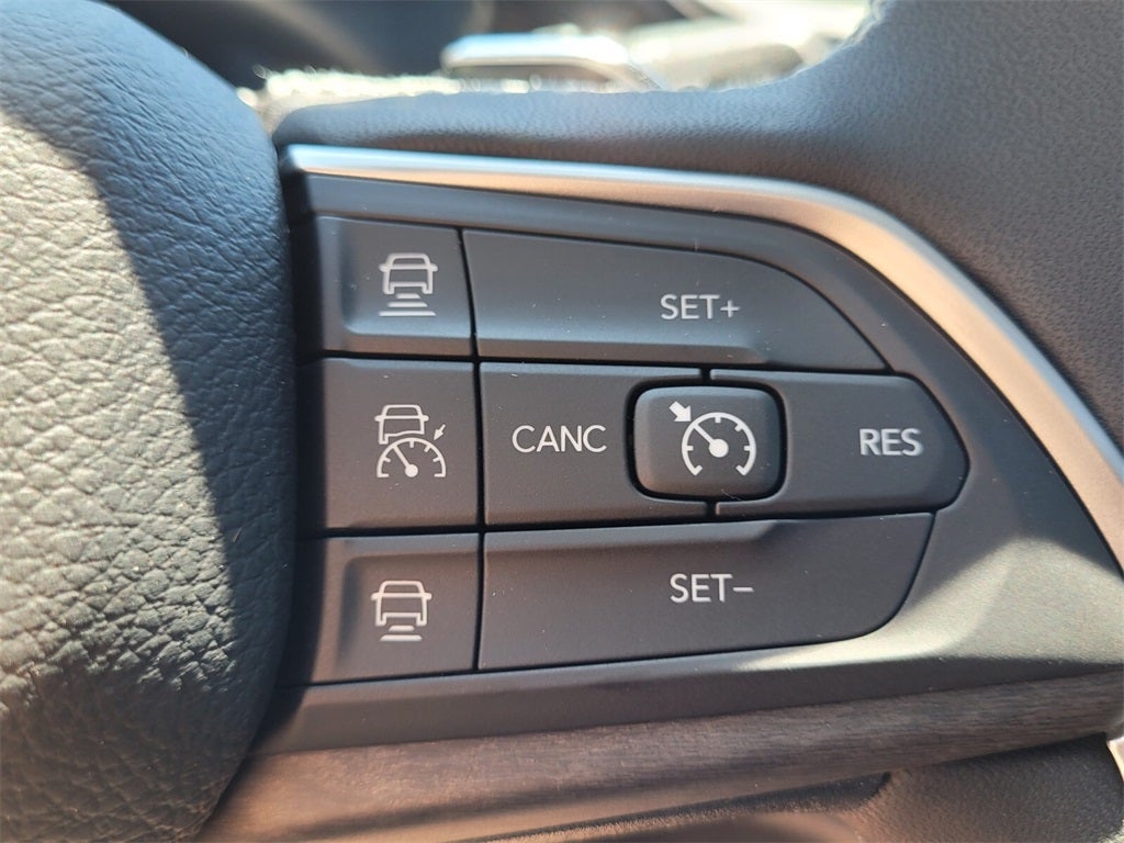 2024 Jeep Grand Cherokee GRAND CHEROKEE LIMITED 4X4