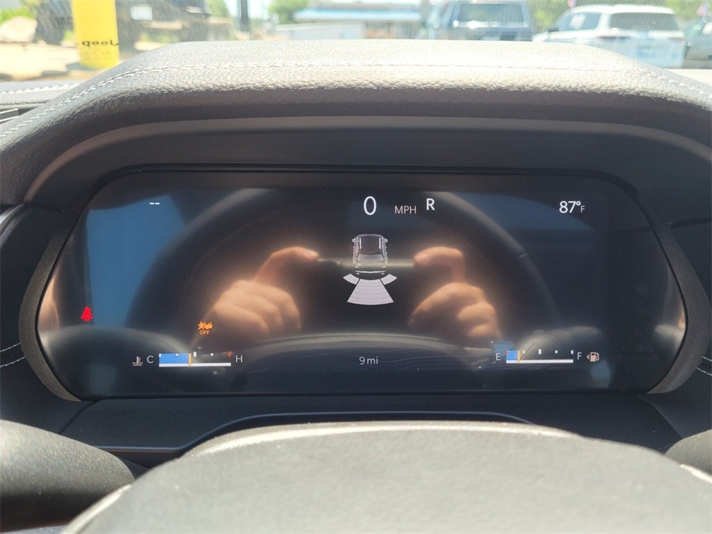 2024 Jeep Grand Cherokee GRAND CHEROKEE LIMITED 4X4