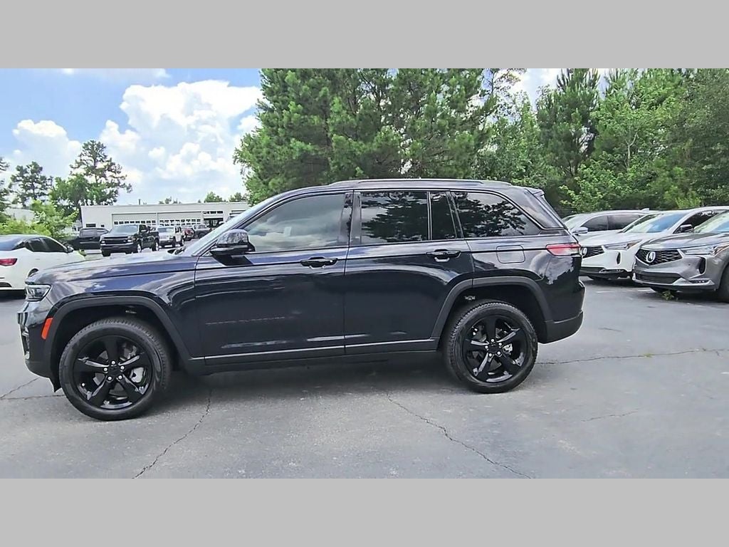 2024 Jeep Grand Cherokee Limited 4x4