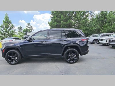 2024 Jeep Grand Cherokee Limited 4x4