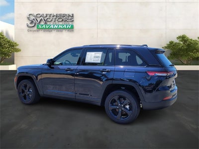 2024 Jeep Grand Cherokee GRAND CHEROKEE LIMITED 4X4