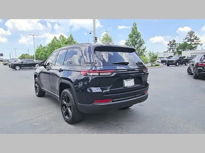 2024 Jeep Grand Cherokee Limited 4x4