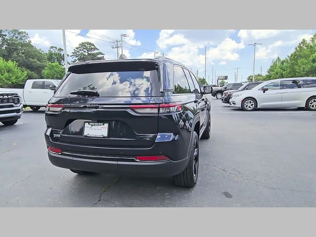 2024 Jeep Grand Cherokee Limited 4x4