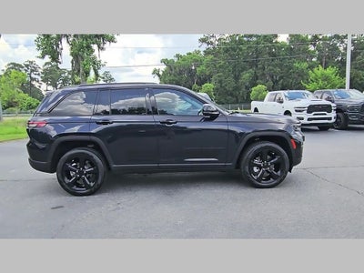2024 Jeep Grand Cherokee Limited 4x4