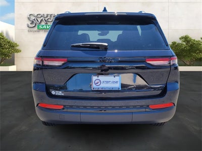 2024 Jeep Grand Cherokee GRAND CHEROKEE LIMITED 4X4