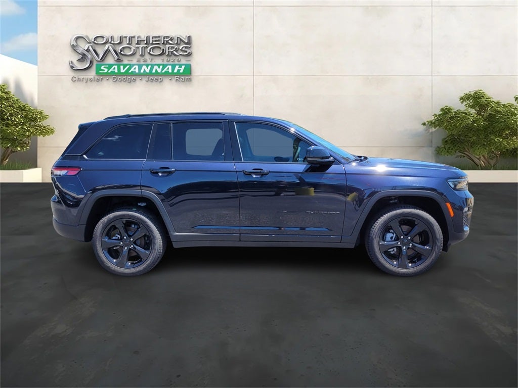 2024 Jeep Grand Cherokee GRAND CHEROKEE LIMITED 4X4
